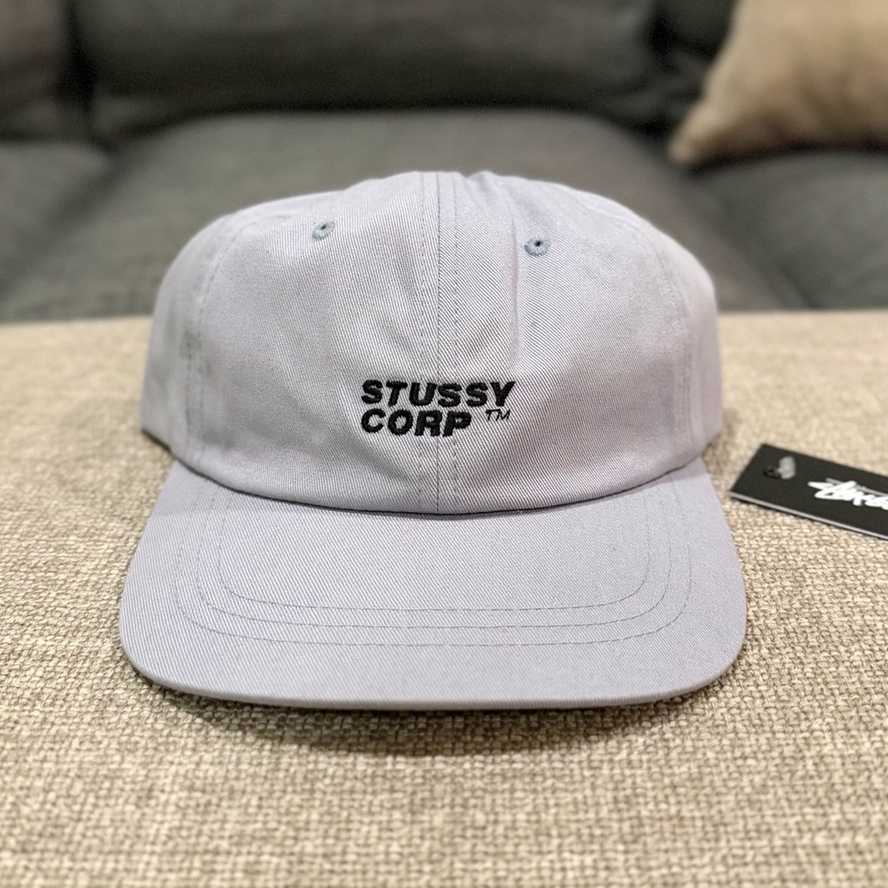 NEW Stussy Low Pro Cap